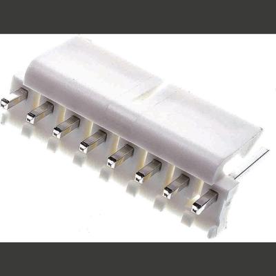 Molex 26604070 Male header (standaard) Totaal aantal polen: 7 Rastermaat: 3.96 mm Inhoud: 1 stuk(s) Bulk