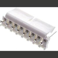 Molex 26604070 Male header (standaard) Totaal aantal polen: 7 Rastermaat: 3.96 mm Inhoud: 1 stuk(s) Bulk - thumbnail