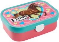 Mepal lunchbox Campus met bentobakje my horse - thumbnail