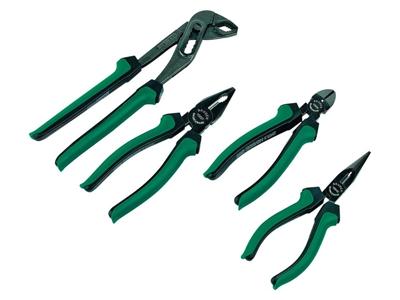 Brüder Mannesmann tangenset 4 dlg (hobby) - 10997