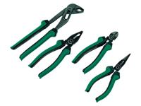 Brüder Mannesmann Tangenset 4 dlg (Hobby) - 10997 - thumbnail