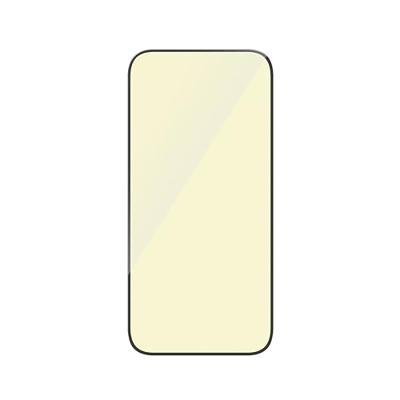 PanzerGlass Eyecare 2813 Screenprotector (glas) Apple iPhone 15 1 stuk(s) Blauwlichtfilter PanzerGlass Eyecare 2813 Screenprotector (glas) Apple iPhone 15 1 stuk(s) Blauwlichtfilter