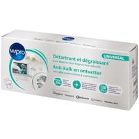 Wpro 484000008801 ontkalker vaatwasser / wasmachine 600 g - thumbnail