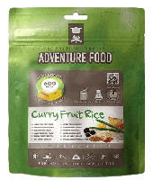Adventure Food Curry Fruit Rice - thumbnail