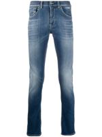 Dondup stonewashed skinny jeans - Blue - thumbnail