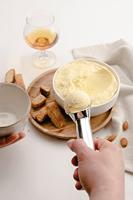 Fritel IM1252 Ijsmachine Zilver - thumbnail