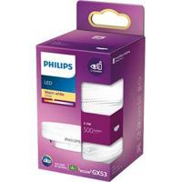 Philips LED GX53 5,5-40W 2700K blister - 5106130 - thumbnail
