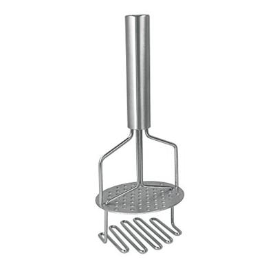 Metaltex pureestamper rvs