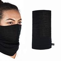 OXFORD multifunctie doeken "snug". multifun. scarf snug black - thumbnail