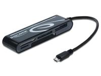 Kaartlezer - Micro USB OTG - thumbnail