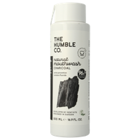 The Humble Co Mondwater Charcoal 500 Milliliter - thumbnail