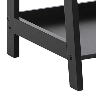 Bendt Wandrek 'Birgitte' 130cm, kleur Zwart Bendt Wandrek 'Birgitte' 130cm, kleur Zwart