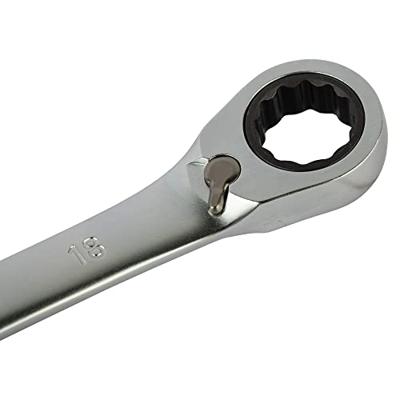 Stanley FMMT13095-0 FatMax Omkeerbare Ringsteeksleutel met ratel 18mm