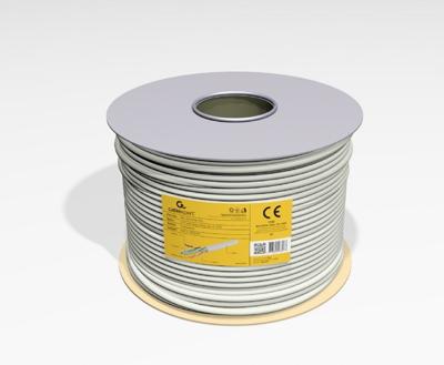 CAT6 UTP LAN-kabel (premium CCA) stug, 305 meter CAT6 UTP LAN-kabel (premium CCA) stug, 305 meter