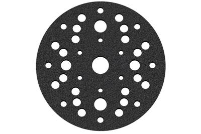 Metabo Accessoires Interface-Pad Ø 125 mm | "Multi-hole" | SXE 150 BL - 630263000 Metabo Accessoires Interface-Pad Ø 125 mm | "Multi-hole" | SXE 150 BL - 630263000