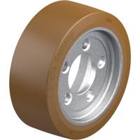Blickle RB 250x100/80-5 Stapelaarwiel Wieldiameter: 250 mm 1 stuk(s) - thumbnail