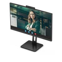 AOC QPro-Line 27P3QW LED-monitor Energielabel E (A - G) 68.6 cm (27 inch) 2560 x 1440 Pixel 16:9 4 ms HDMI, DisplayPort, USB-A 3.1 Gen 1, USB-B, Audio-Line-out - thumbnail