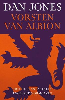 Vorsten van Albion - Dan Jones - ebook