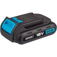 HAZET Li-ion accu · 18 Volt · 2,5 Ah (Ampère-uur) 9212-02 - thumbnail