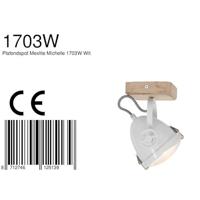 Mexlite Spot michelle 1703w wit - thumbnail