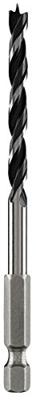 Bosch Accessoires Houtspiraalboor Zeskant 5mm - 2609255149