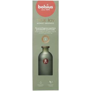 Bolsius geurstokjes 80ml botanic fresh