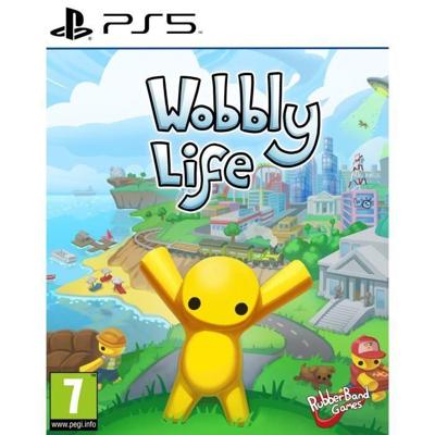 Wobbly Life - PS5-game