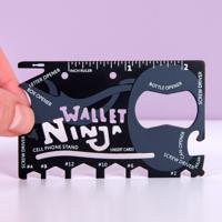 Wallet Ninja Toolcard - thumbnail