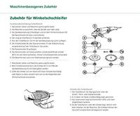 Hikoki Accessoires Speciale Onderlegflens - thumbnail