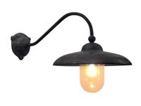 Tierlantijn Buitenlamp landelijkLucce loodgrijs - L.710.1.920 - thumbnail