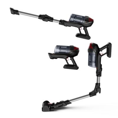 Rowenta RH98A7 Steelstofzuiger zonder zak Zilver