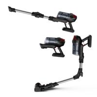 Rowenta RH98A7 Steelstofzuiger zonder zak Zilver - thumbnail