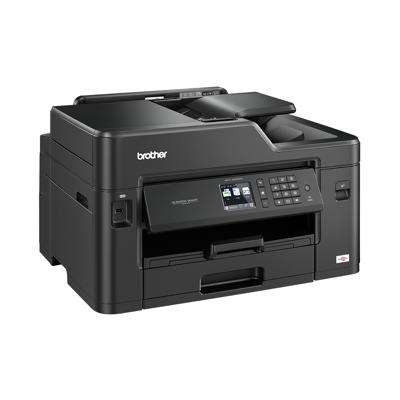 BROTHER T Compatibel met MFC-J5330DW - Tintenstraal - Kleurdruk - 4800 x 1200 DPI - A3 - Direkter Druck - Zwart