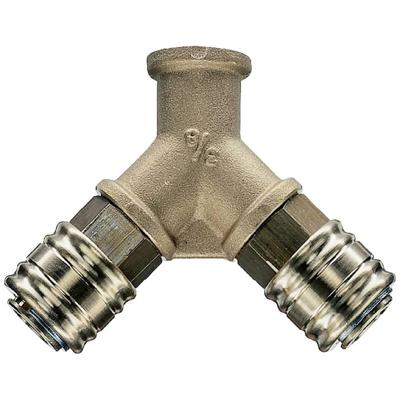 EWO y-Verteiler 128005 Persluchtverdeler 1 stuk(s) EWO y-Verteiler 128005 Persluchtverdeler 1 stuk(s)