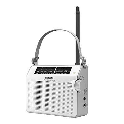 AM-/FM-radio Sangean Wit
