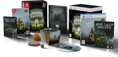 One Last Breath Seeds of Hope Edition