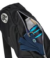 Manduka GO LIGHT Mat Carrier - Zwart - thumbnail