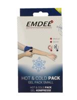 Emdee Hot & Cold Pack Small Gel-Kompress Art.57900 1Stuks - thumbnail