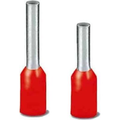 Phoenix Contact 3200894 Adereindhulzen 0.75 mm² Deels geïsoleerd Grijs 1000 stuk(s)