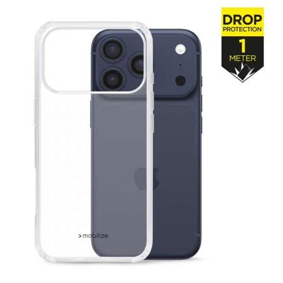 Mobilize Naked Protection Case Apple iPhone 17 Pro Clear