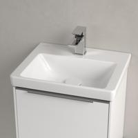 Fontein Villeroy & Boch Subway 3.0 Met CeramicPlus Zonder Overloop 45x37x14.5 cm Wit Alpin Villeroy & Boch - thumbnail