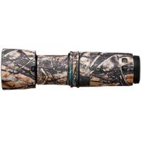 easyCover Lens Oak for Canon RF 100-400mm f/5.6-8 IS USM Forest Camouflage - thumbnail