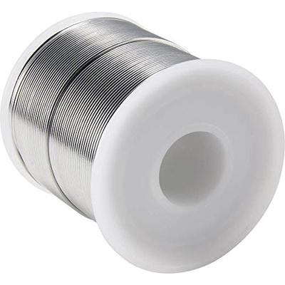 TOOLCRAFT Soldeertin, loodvrij Spoel Sn99,3Cu0,7 ROL1 250 g 1 mm TOOLCRAFT Soldeertin, loodvrij Spoel Sn99,3Cu0,7 ROL1 250 g 1 mm