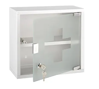 Premium Medicijnkast - 30 x 12 cm Premium Medicijnkast - 30 x 12 cm