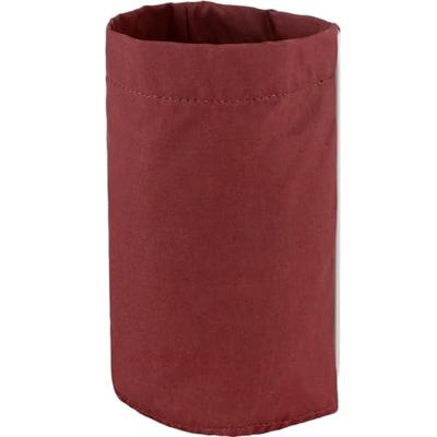 Fjallraven Kånken Bottle Pocket Ox Red 1L