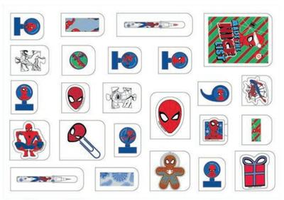 Undercover Adventskalender spiderman