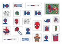 Undercover Adventskalender spiderman - thumbnail