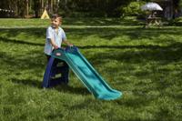 Little Tikes First Glijbaan 110 cm Blauw/Groen - thumbnail