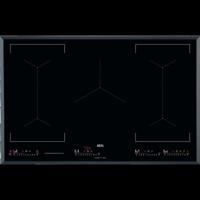 AEG 6000 serie MultipleBridge inductie 80 cm IKE8565SFB - thumbnail