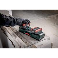 Metabo DUO ASC 145 12/18/36V LiHD/Li-Ion Accu duolader met USB laadpoort (2x) - Air Cooled - 627495000 - 627495000 - thumbnail